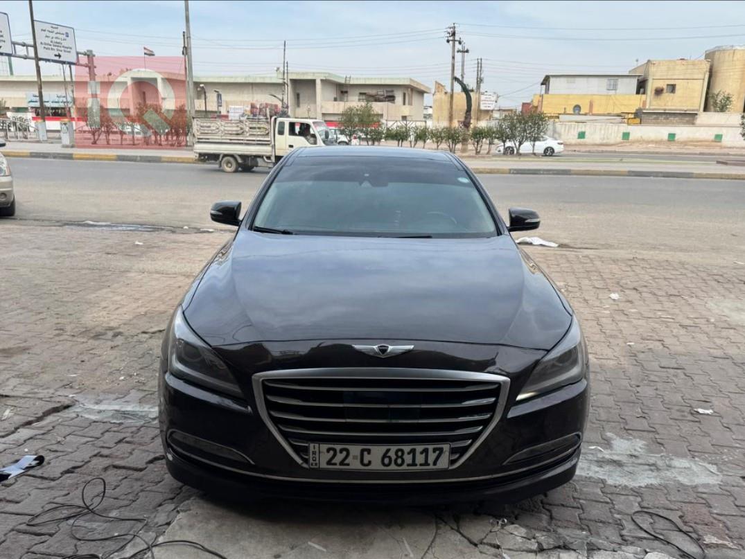Genesis G80